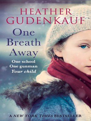 cover image of One Breath Away